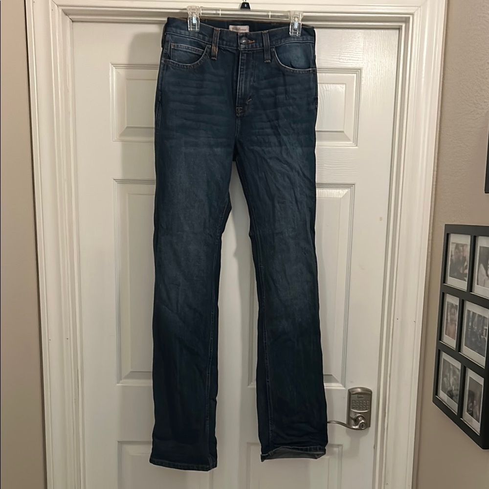 Men's Blue Jeans
